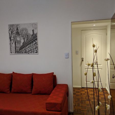 Apartamento Edificio Crucero Buenos Aires Zewnętrze zdjęcie