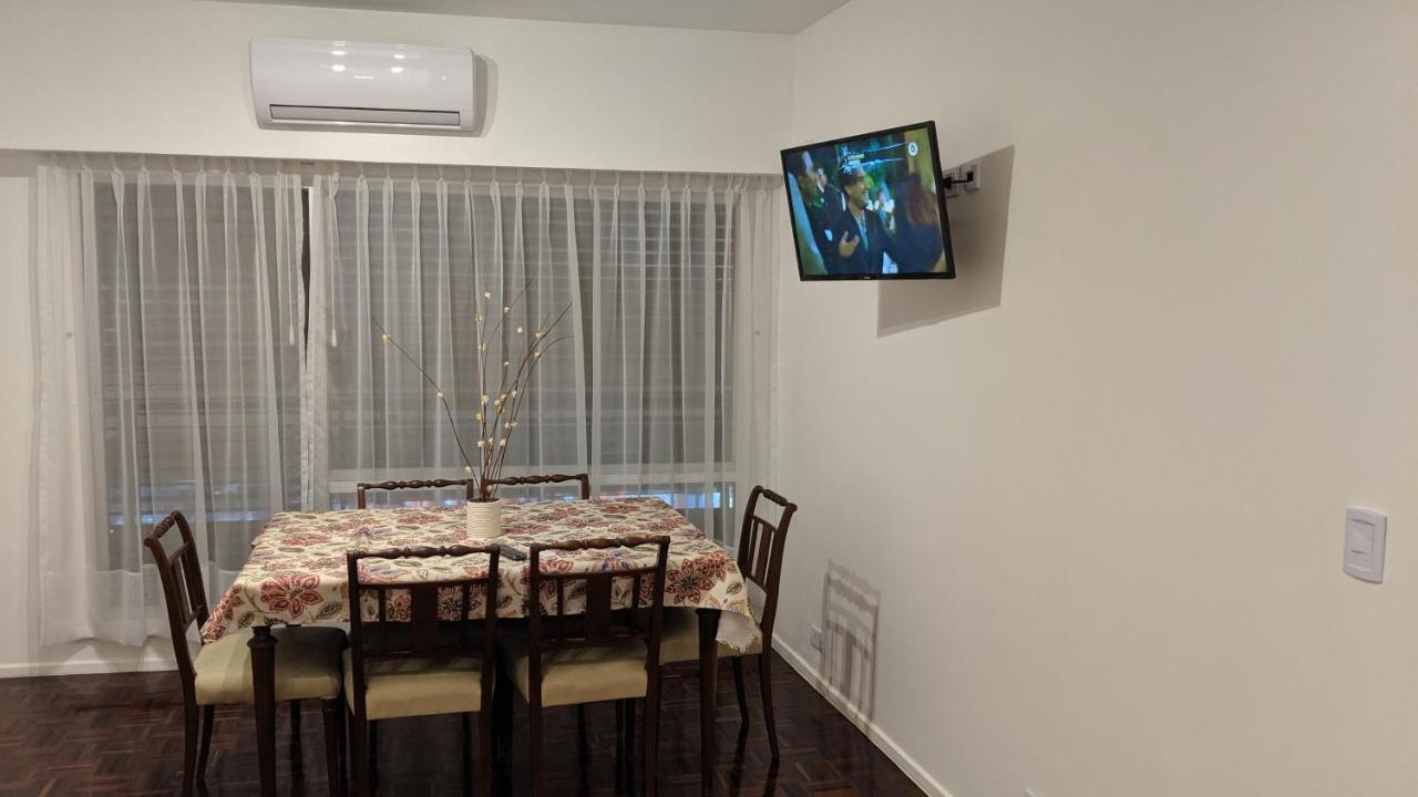 Apartamento Edificio Crucero Buenos Aires Zewnętrze zdjęcie