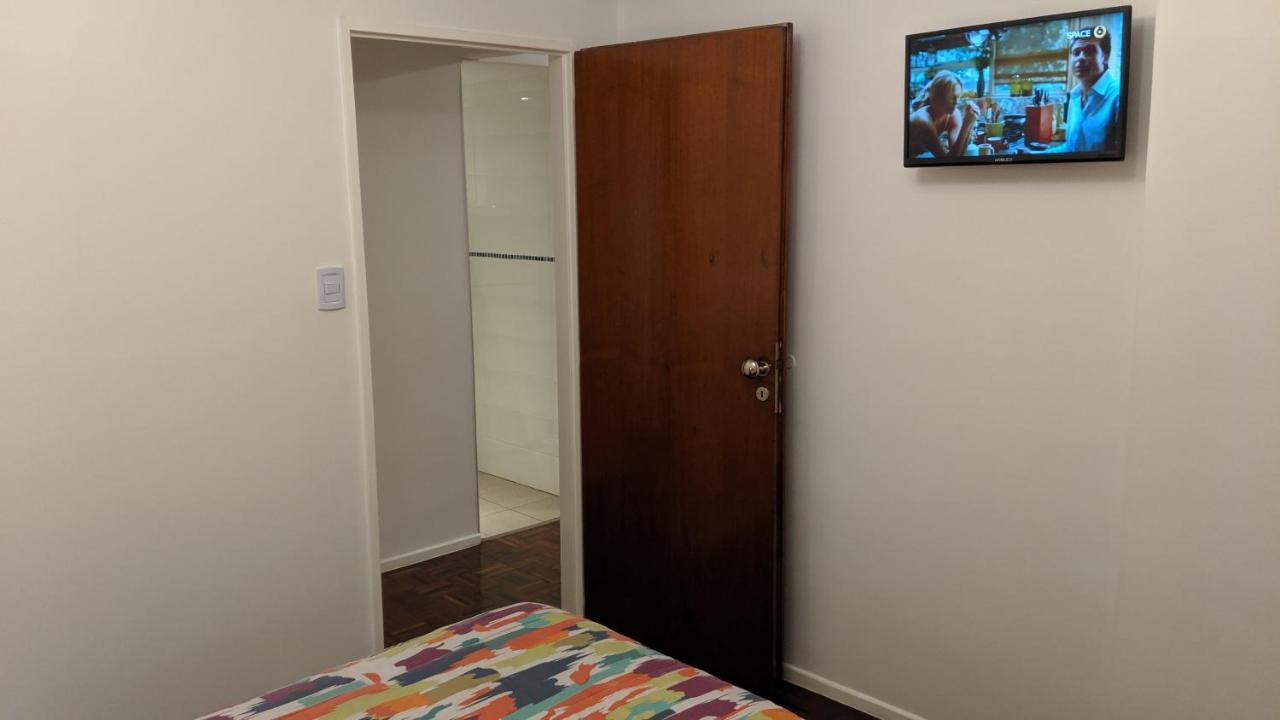 Apartamento Edificio Crucero Buenos Aires Zewnętrze zdjęcie
