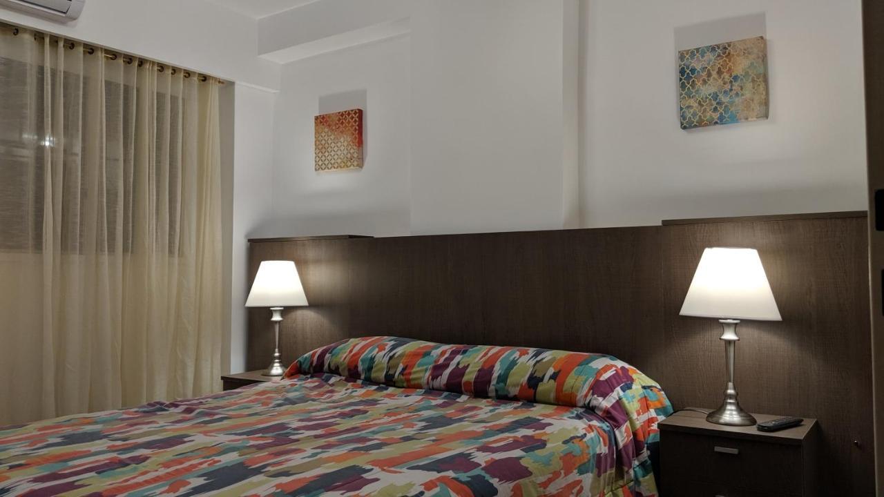 Apartamento Edificio Crucero Buenos Aires Zewnętrze zdjęcie