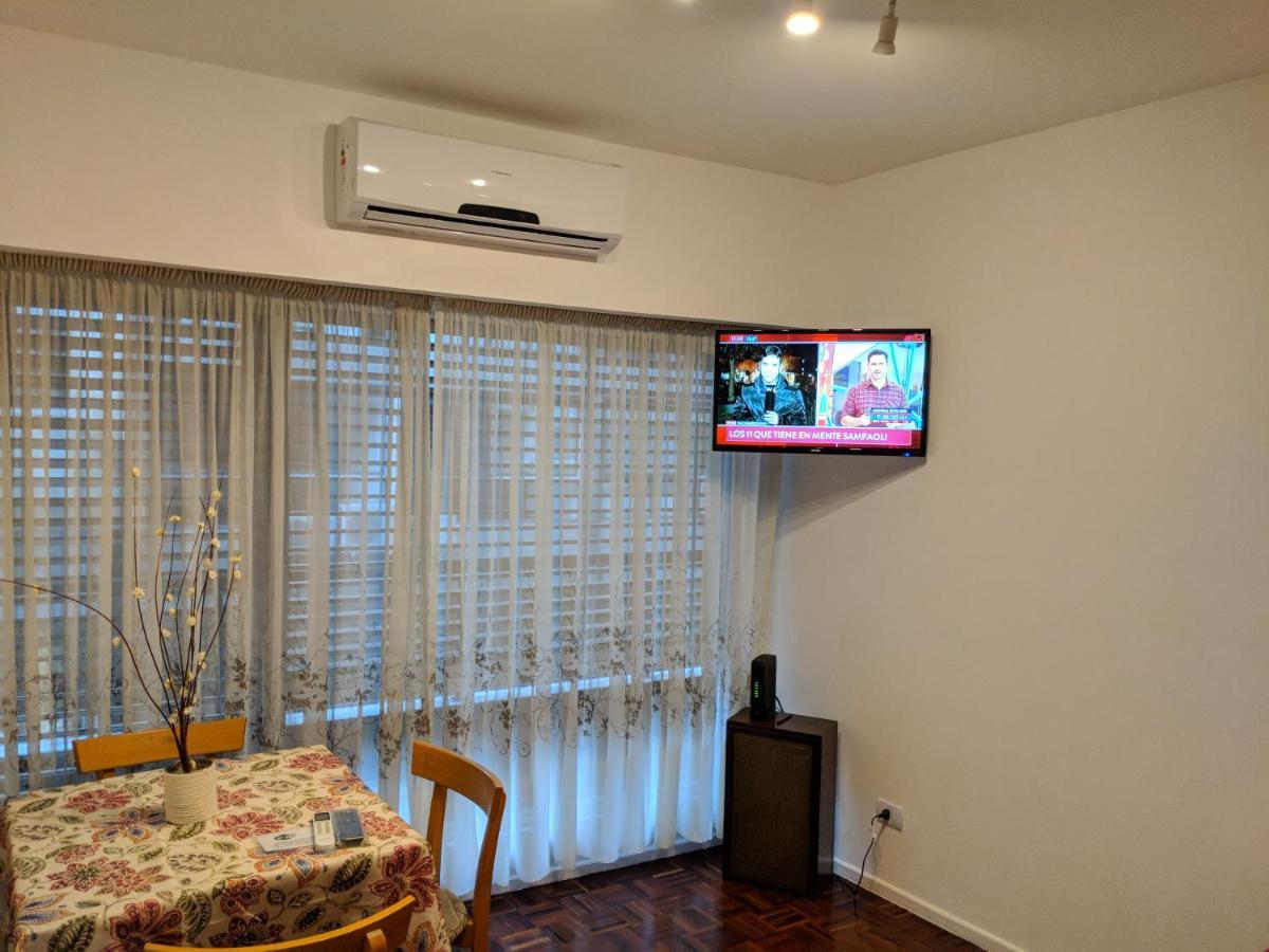 Apartamento Edificio Crucero Buenos Aires Zewnętrze zdjęcie
