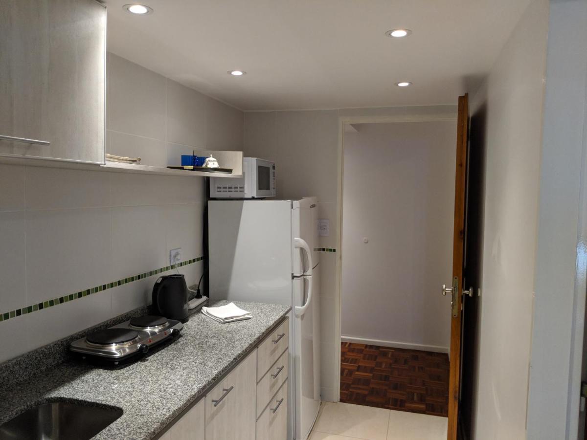 Apartamento Edificio Crucero Buenos Aires Zewnętrze zdjęcie