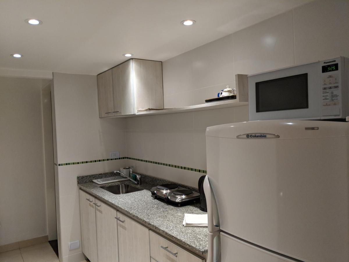 Apartamento Edificio Crucero Buenos Aires Zewnętrze zdjęcie