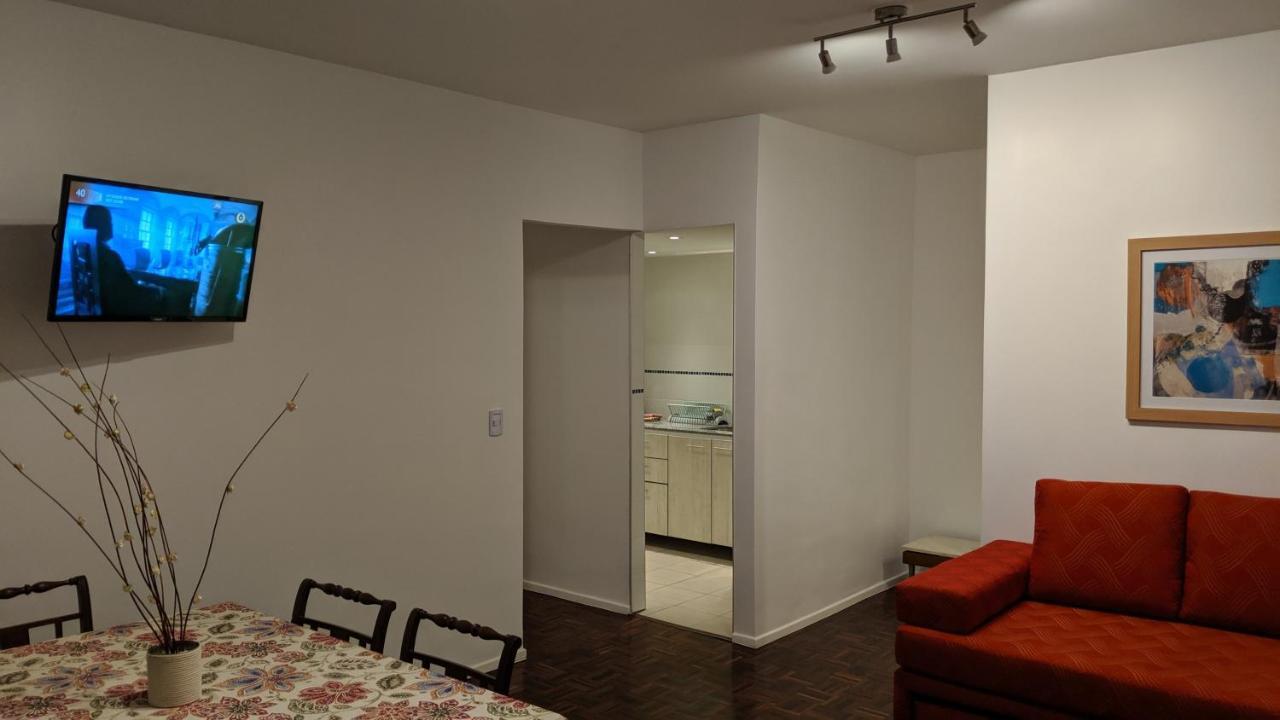 Apartamento Edificio Crucero Buenos Aires Zewnętrze zdjęcie