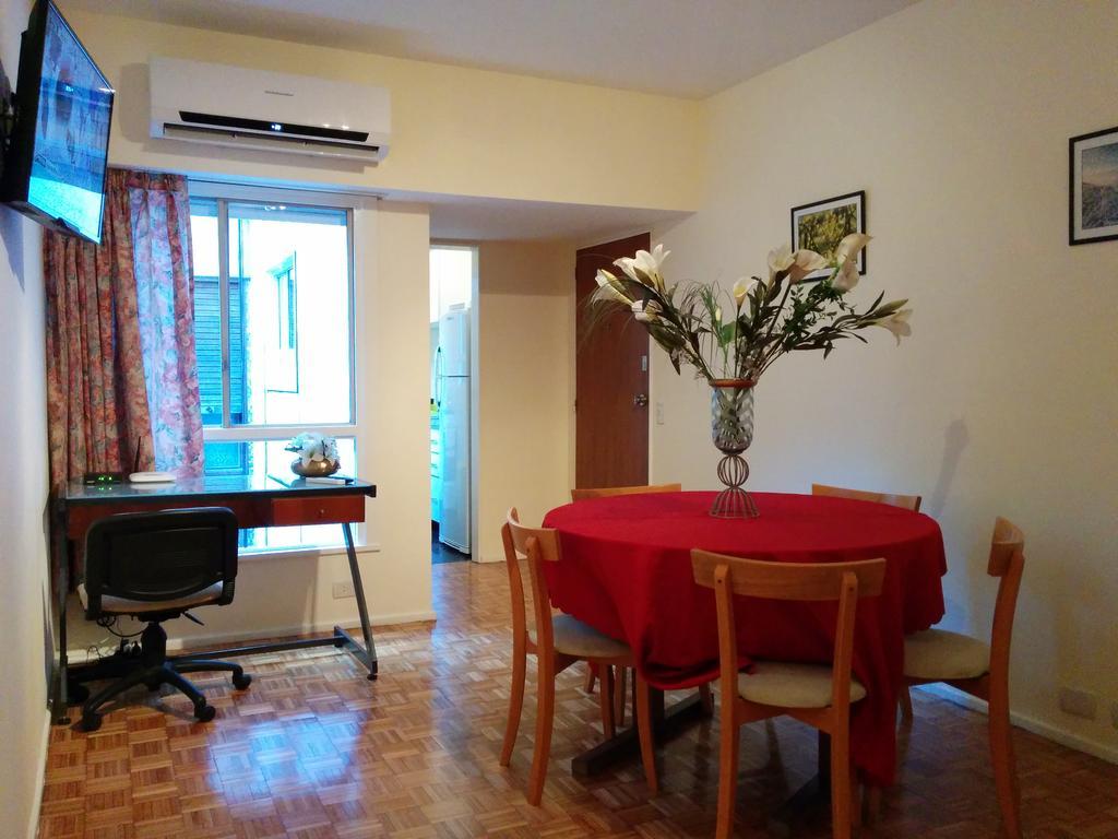 Apartamento Edificio Crucero Buenos Aires Pokój zdjęcie