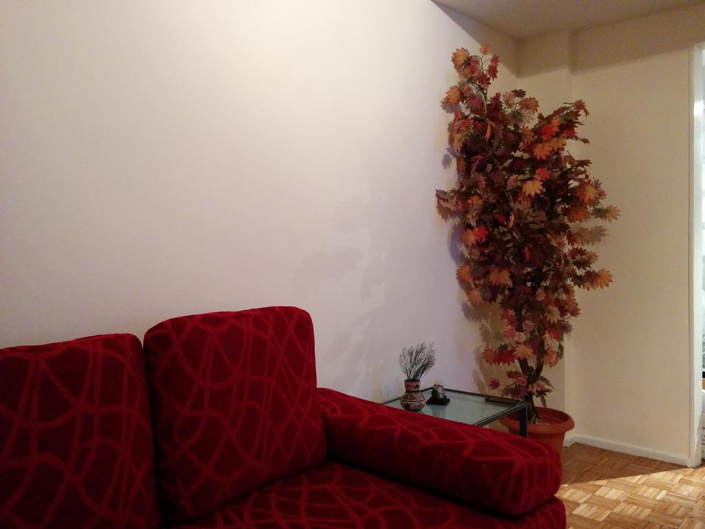 Apartamento Edificio Crucero Buenos Aires Pokój zdjęcie