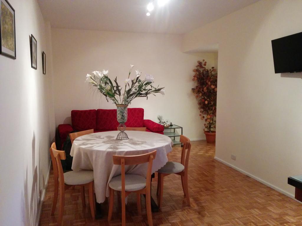 Apartamento Edificio Crucero Buenos Aires Pokój zdjęcie