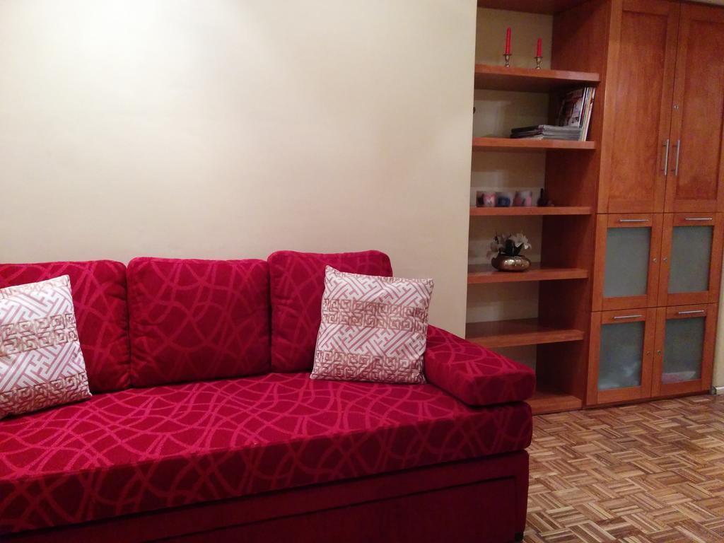 Apartamento Edificio Crucero Buenos Aires Pokój zdjęcie