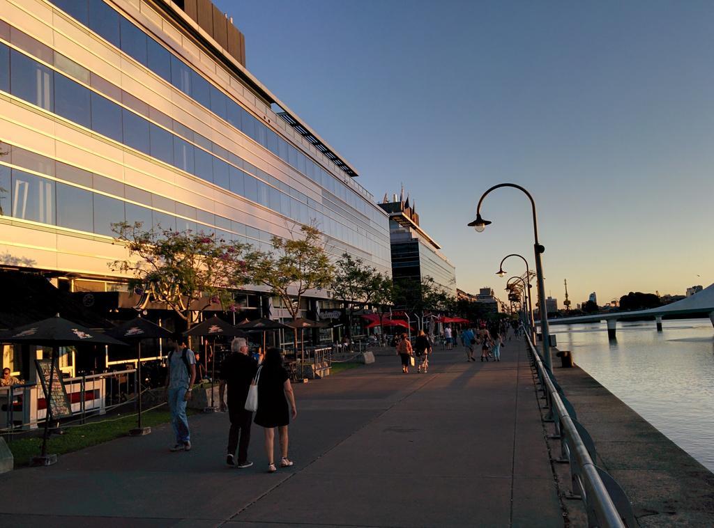Apartamento Edificio Crucero Buenos Aires Zewnętrze zdjęcie