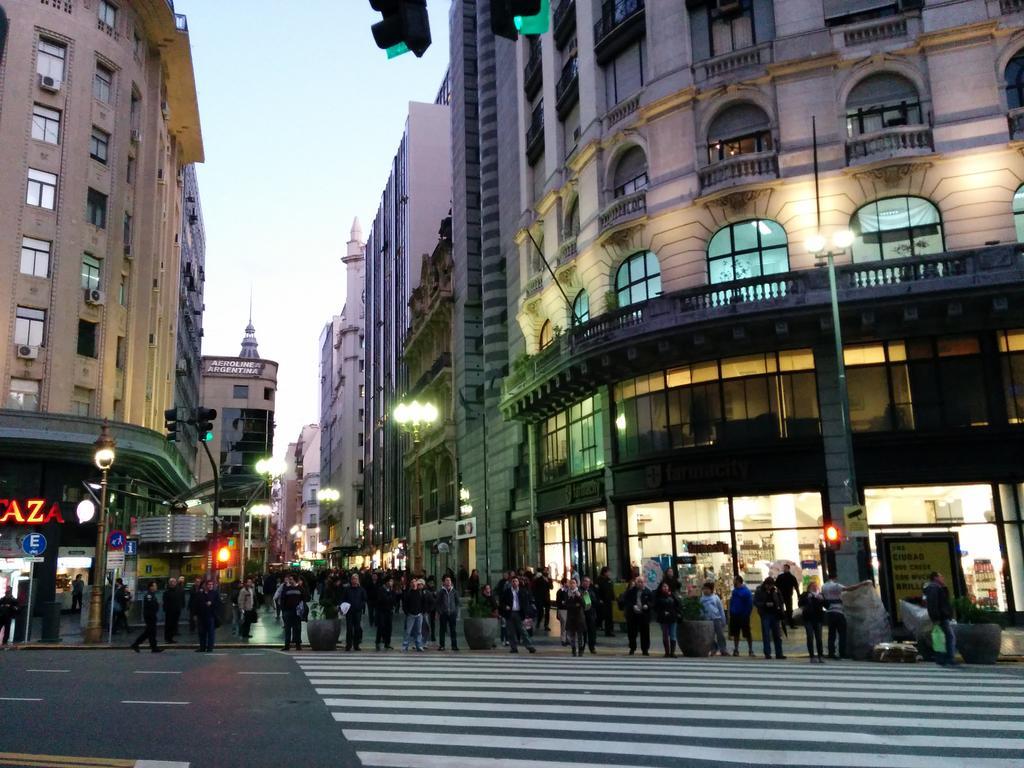 Apartamento Edificio Crucero Buenos Aires Zewnętrze zdjęcie