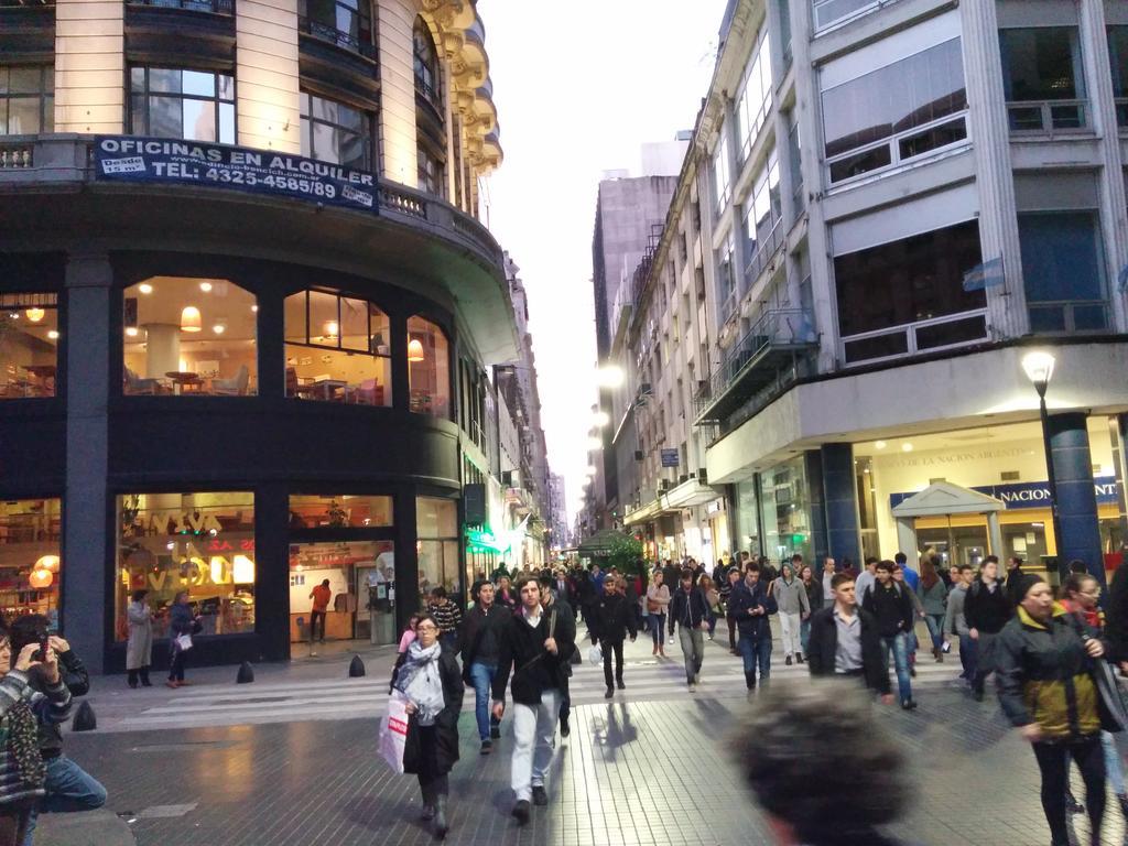 Apartamento Edificio Crucero Buenos Aires Zewnętrze zdjęcie