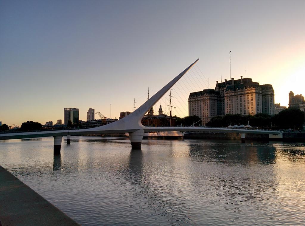 Apartamento Edificio Crucero Buenos Aires Zewnętrze zdjęcie
