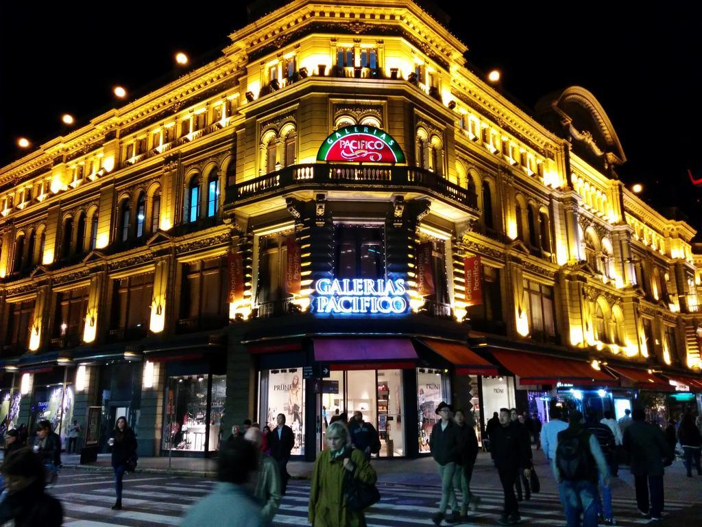 Apartamento Edificio Crucero Buenos Aires Zewnętrze zdjęcie