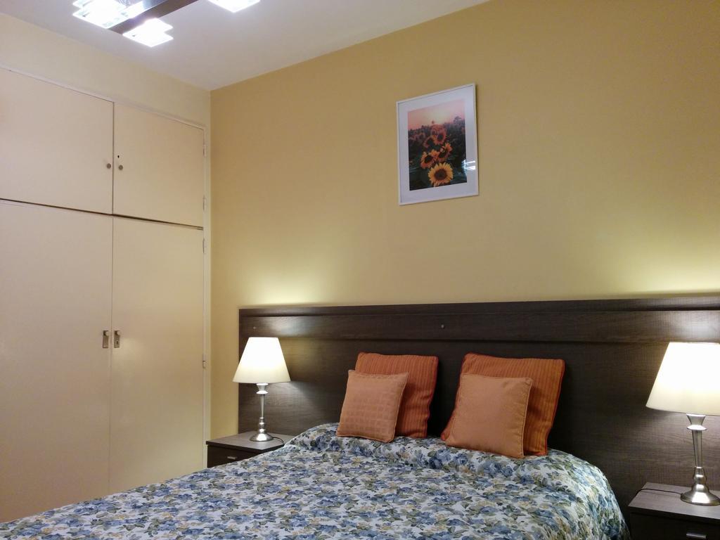 Apartamento Edificio Crucero Buenos Aires Zewnętrze zdjęcie