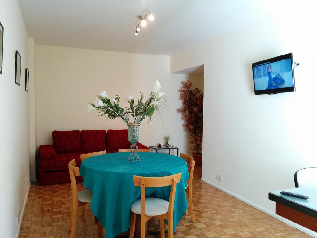 Apartamento Edificio Crucero Buenos Aires Zewnętrze zdjęcie