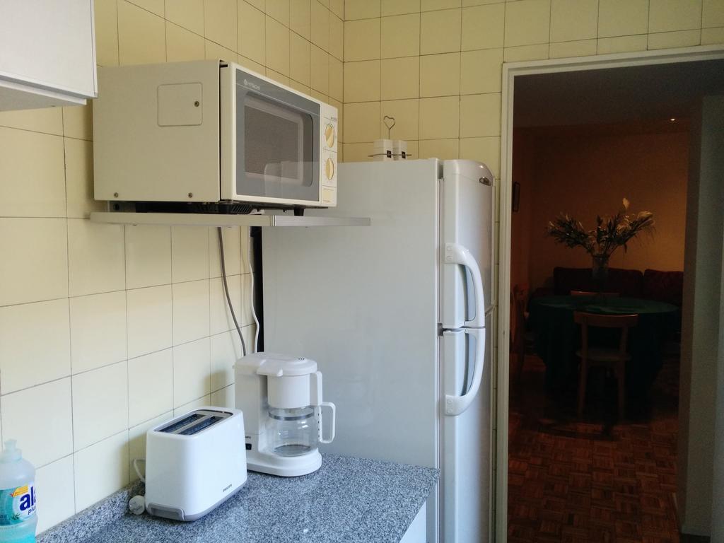 Apartamento Edificio Crucero Buenos Aires Zewnętrze zdjęcie