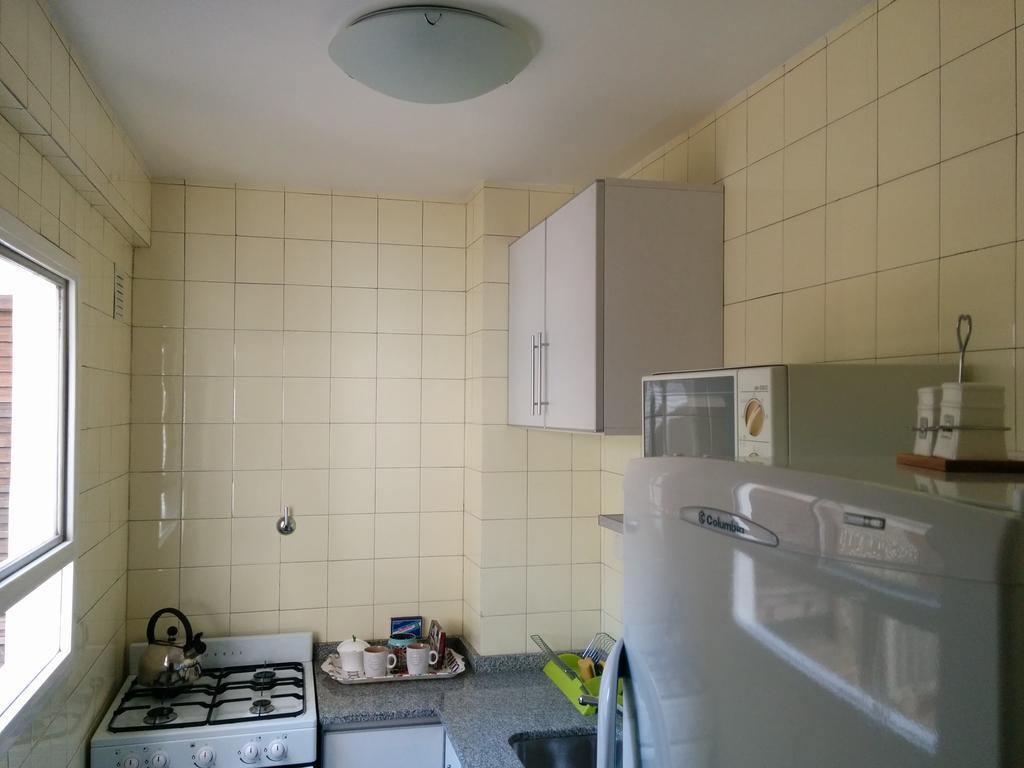 Apartamento Edificio Crucero Buenos Aires Zewnętrze zdjęcie