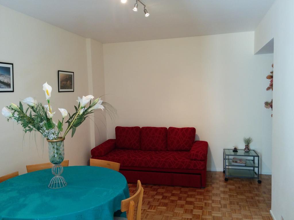 Apartamento Edificio Crucero Buenos Aires Zewnętrze zdjęcie