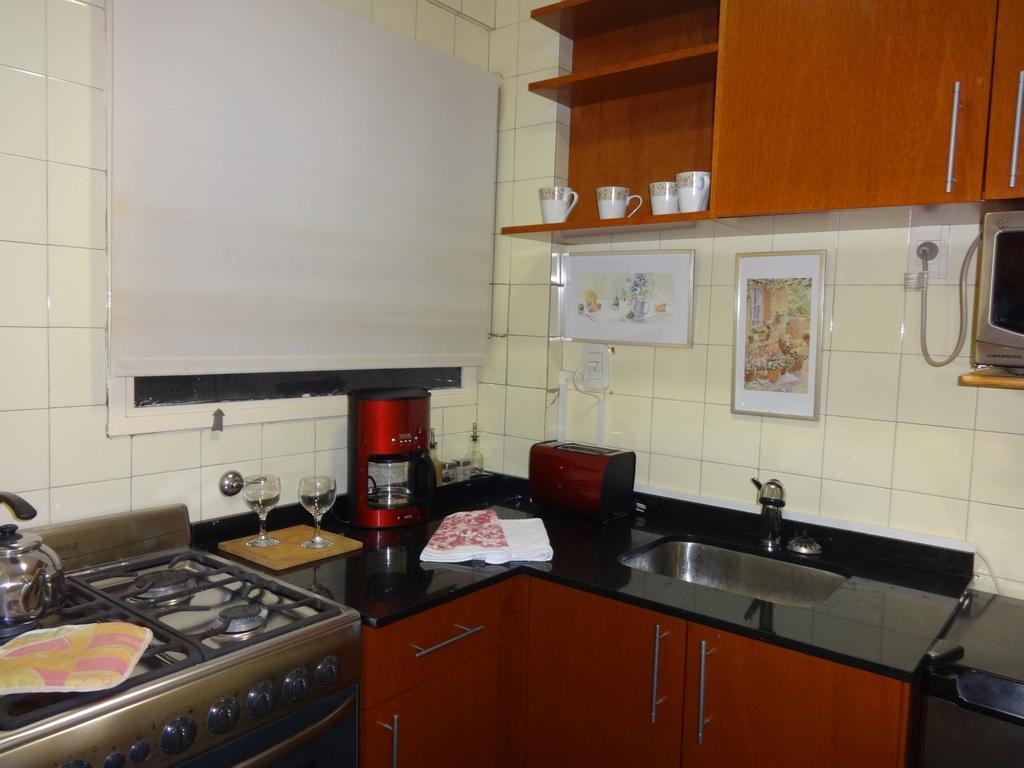 Apartamento Edificio Crucero Buenos Aires Pokój zdjęcie