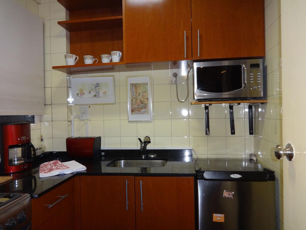 Apartamento Edificio Crucero Buenos Aires Pokój zdjęcie