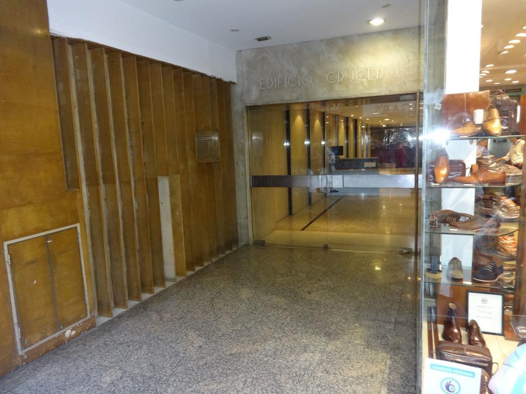 Apartamento Edificio Crucero Buenos Aires Pokój zdjęcie