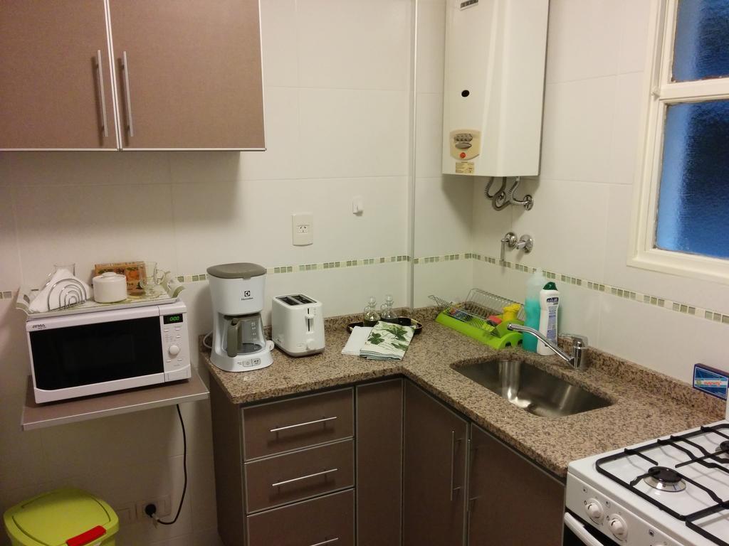 Apartamento Edificio Crucero Buenos Aires Zewnętrze zdjęcie