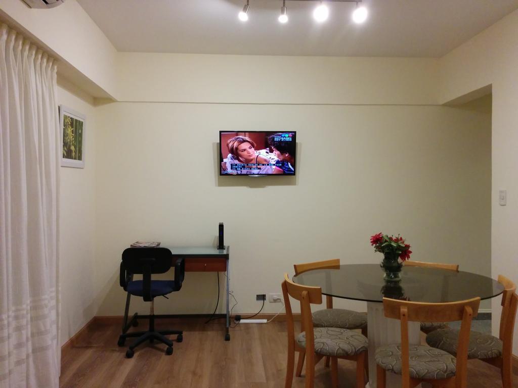 Apartamento Edificio Crucero Buenos Aires Zewnętrze zdjęcie