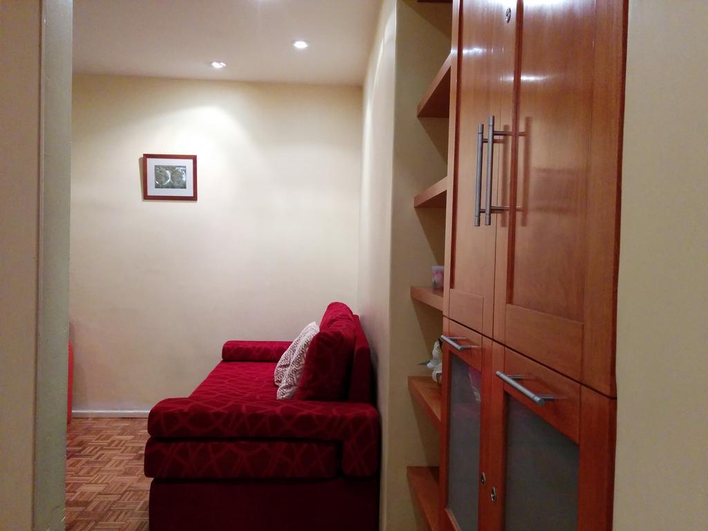 Apartamento Edificio Crucero Buenos Aires Zewnętrze zdjęcie