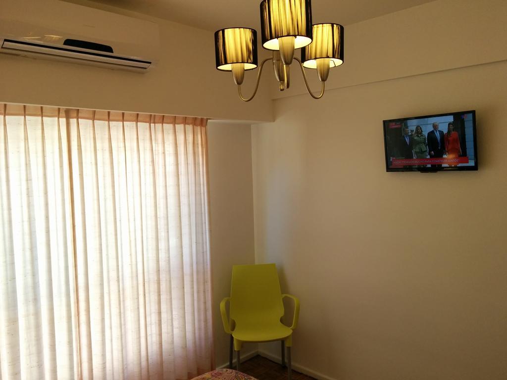 Apartamento Edificio Crucero Buenos Aires Zewnętrze zdjęcie