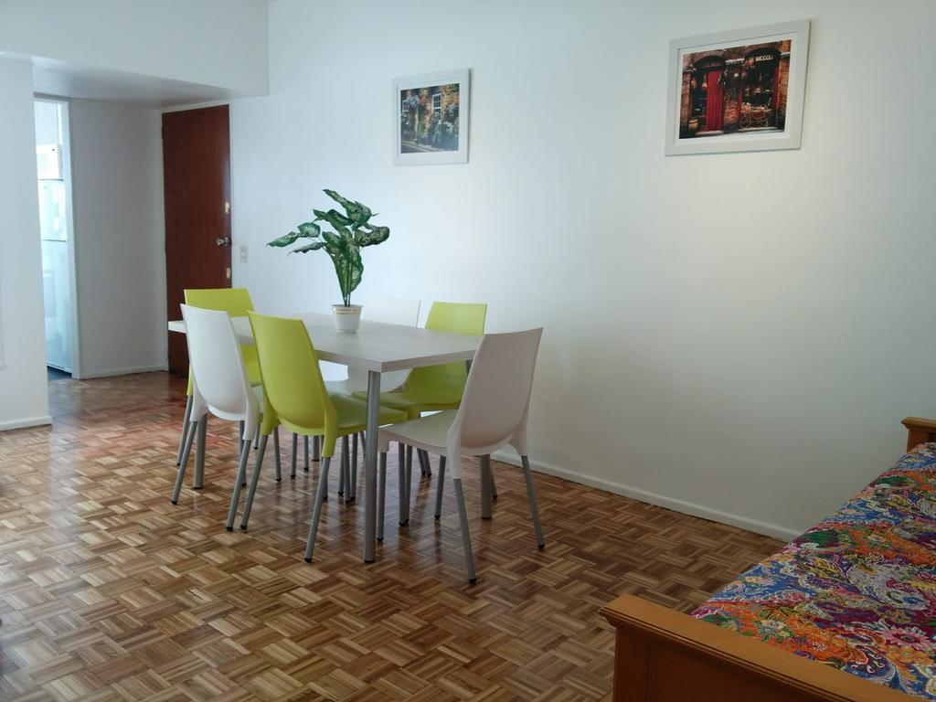 Apartamento Edificio Crucero Buenos Aires Zewnętrze zdjęcie