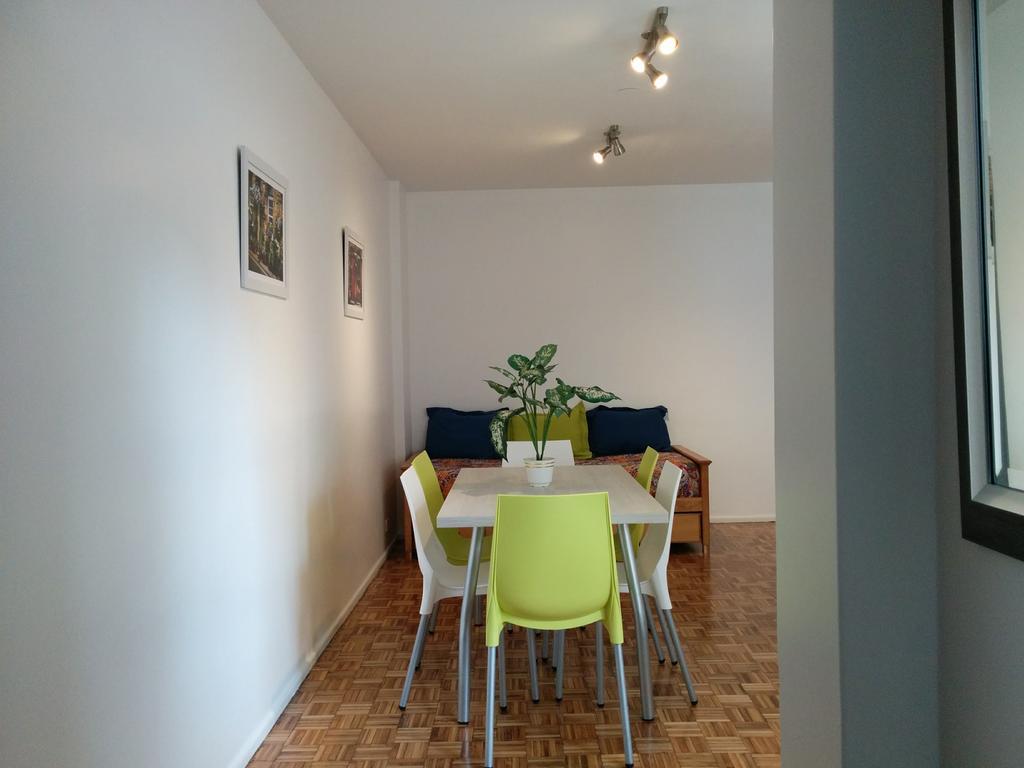 Apartamento Edificio Crucero Buenos Aires Zewnętrze zdjęcie
