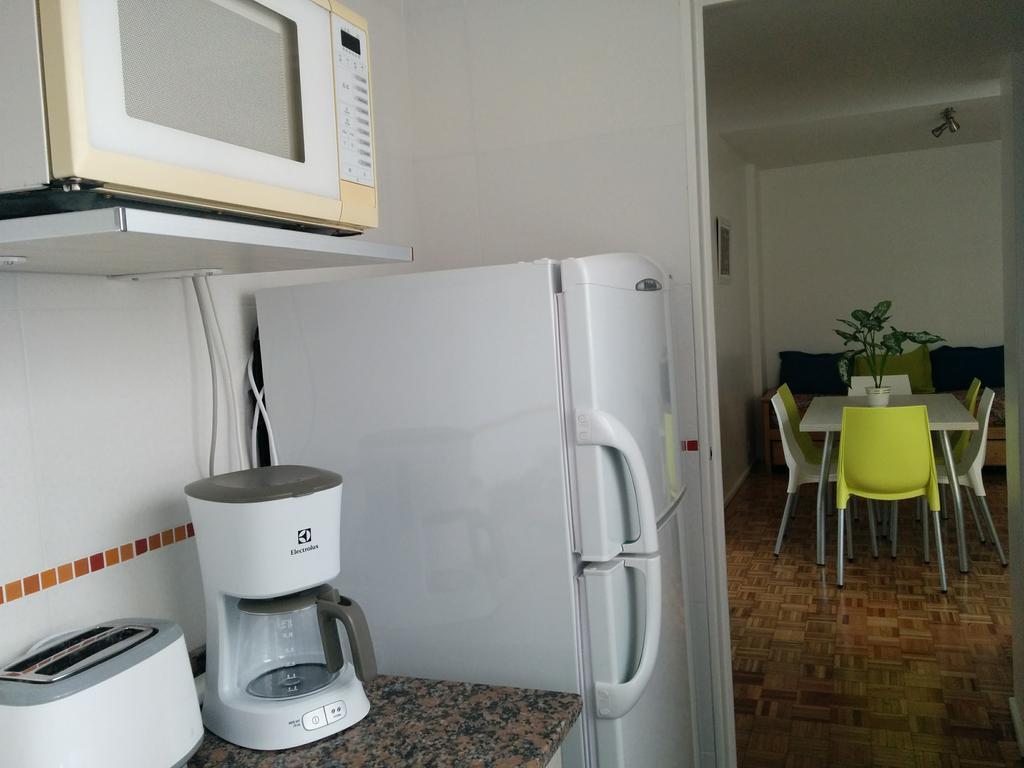 Apartamento Edificio Crucero Buenos Aires Zewnętrze zdjęcie