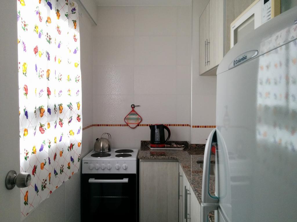 Apartamento Edificio Crucero Buenos Aires Zewnętrze zdjęcie