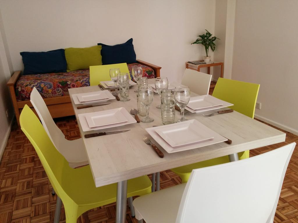 Apartamento Edificio Crucero Buenos Aires Zewnętrze zdjęcie