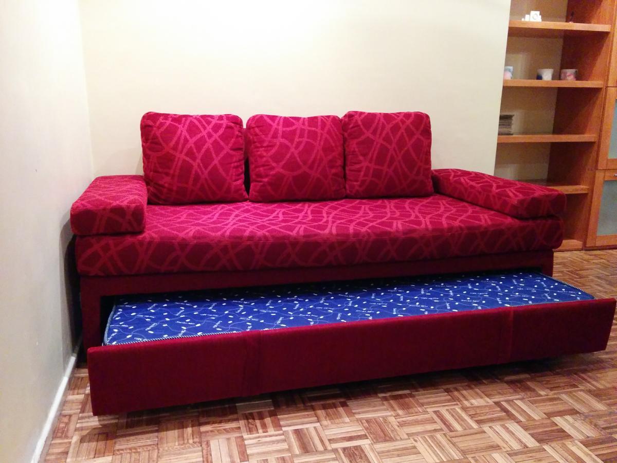 Apartamento Edificio Crucero Buenos Aires Zewnętrze zdjęcie