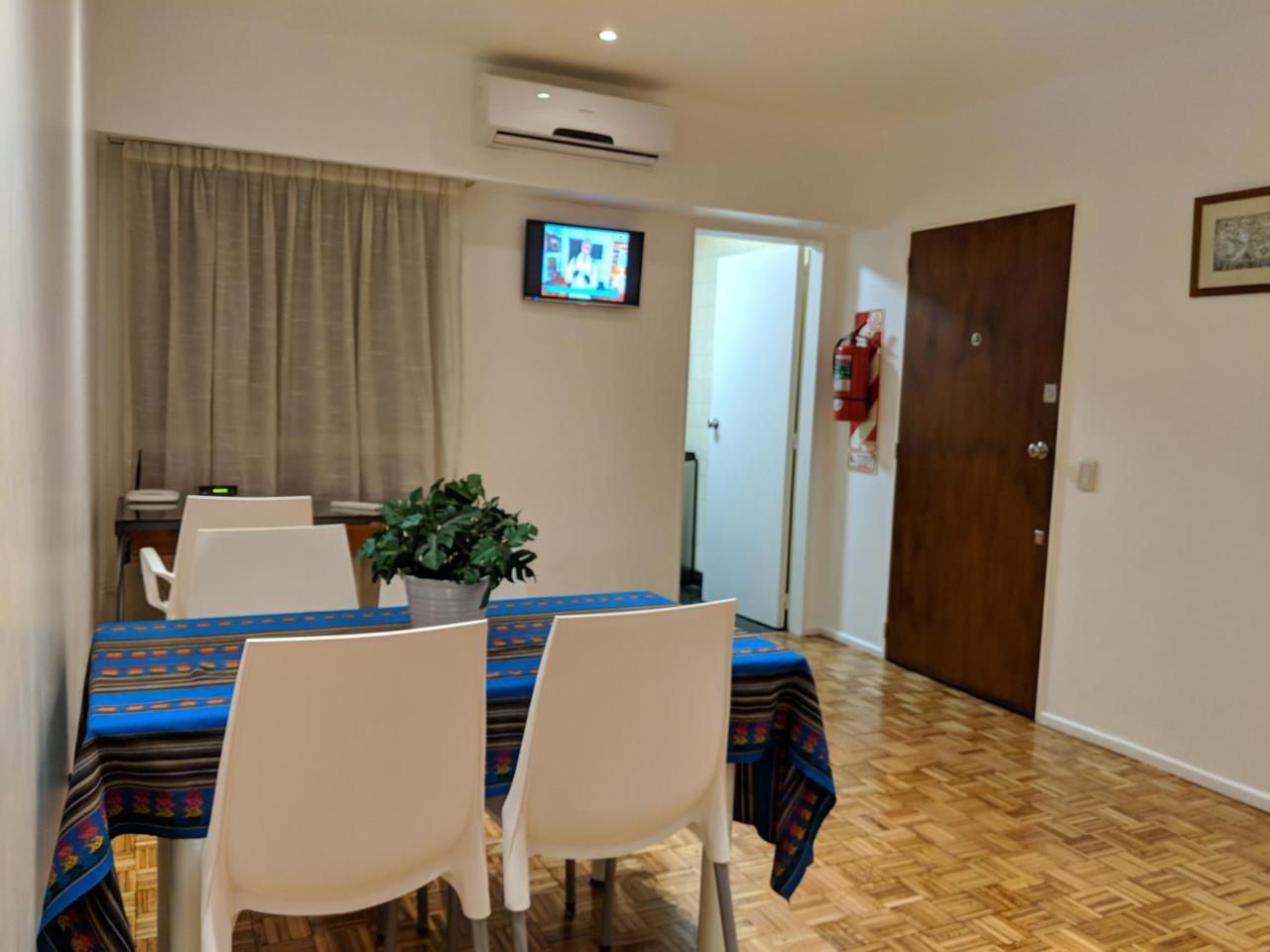 Apartamento Edificio Crucero Buenos Aires Zewnętrze zdjęcie