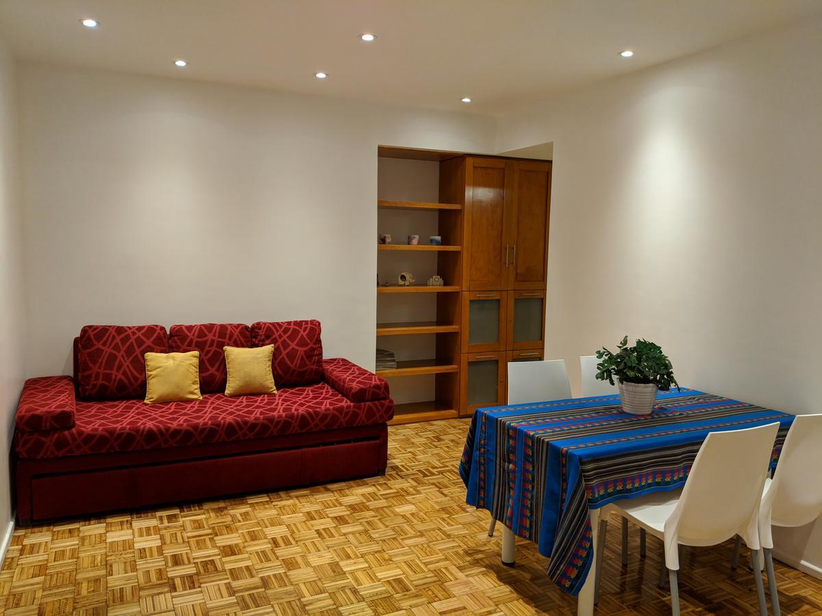 Apartamento Edificio Crucero Buenos Aires Zewnętrze zdjęcie