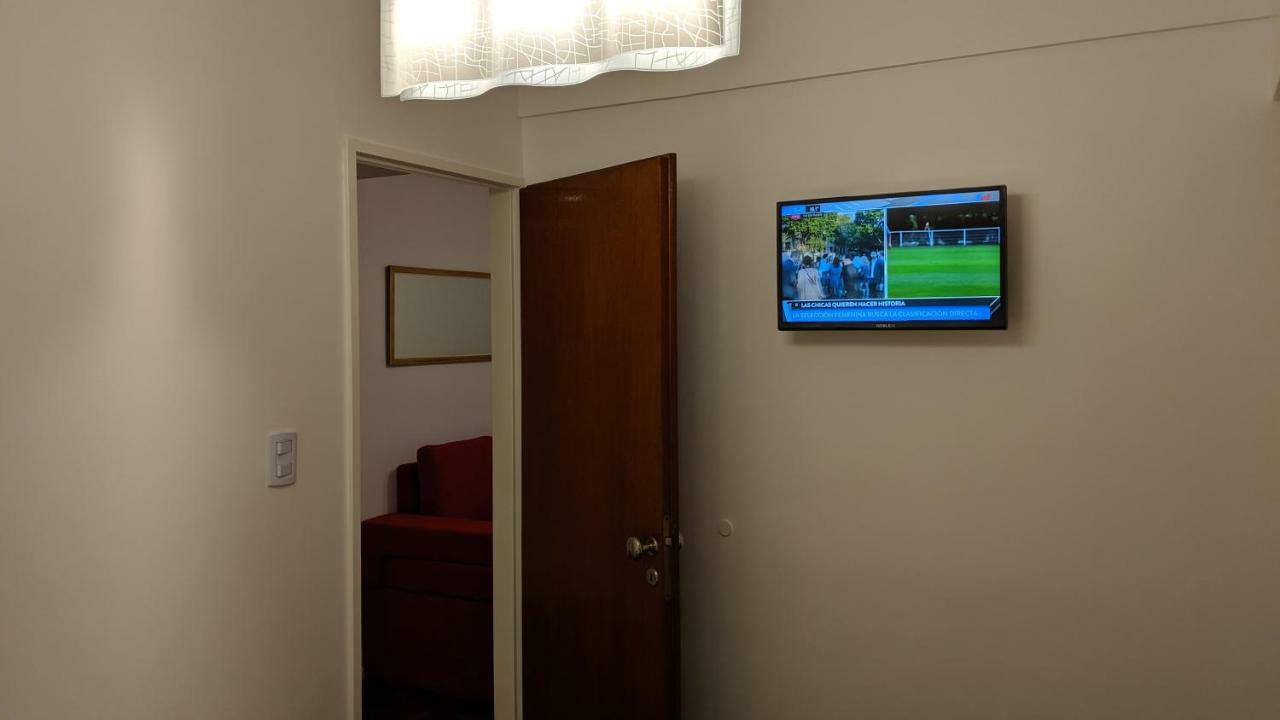 Apartamento Edificio Crucero Buenos Aires Zewnętrze zdjęcie