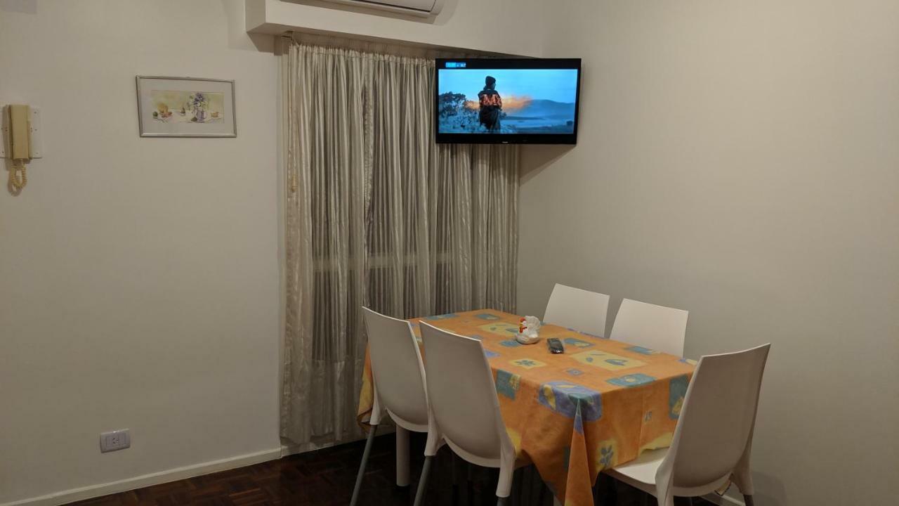 Apartamento Edificio Crucero Buenos Aires Zewnętrze zdjęcie