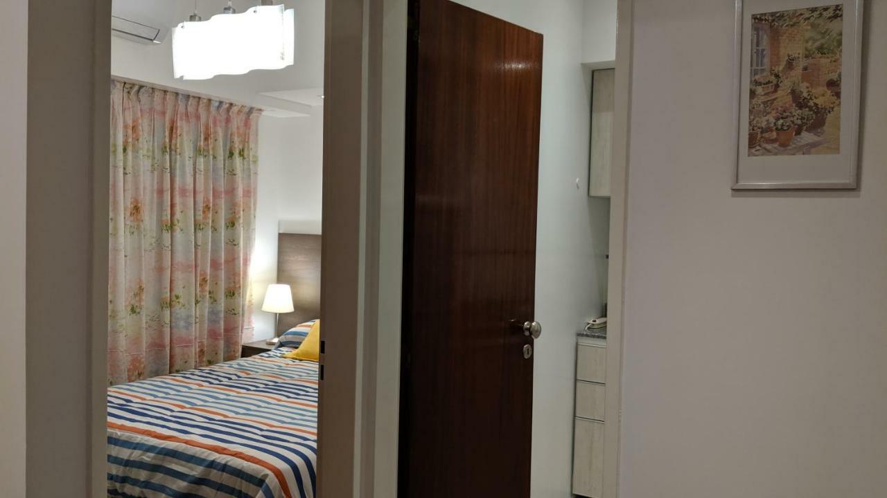 Apartamento Edificio Crucero Buenos Aires Zewnętrze zdjęcie
