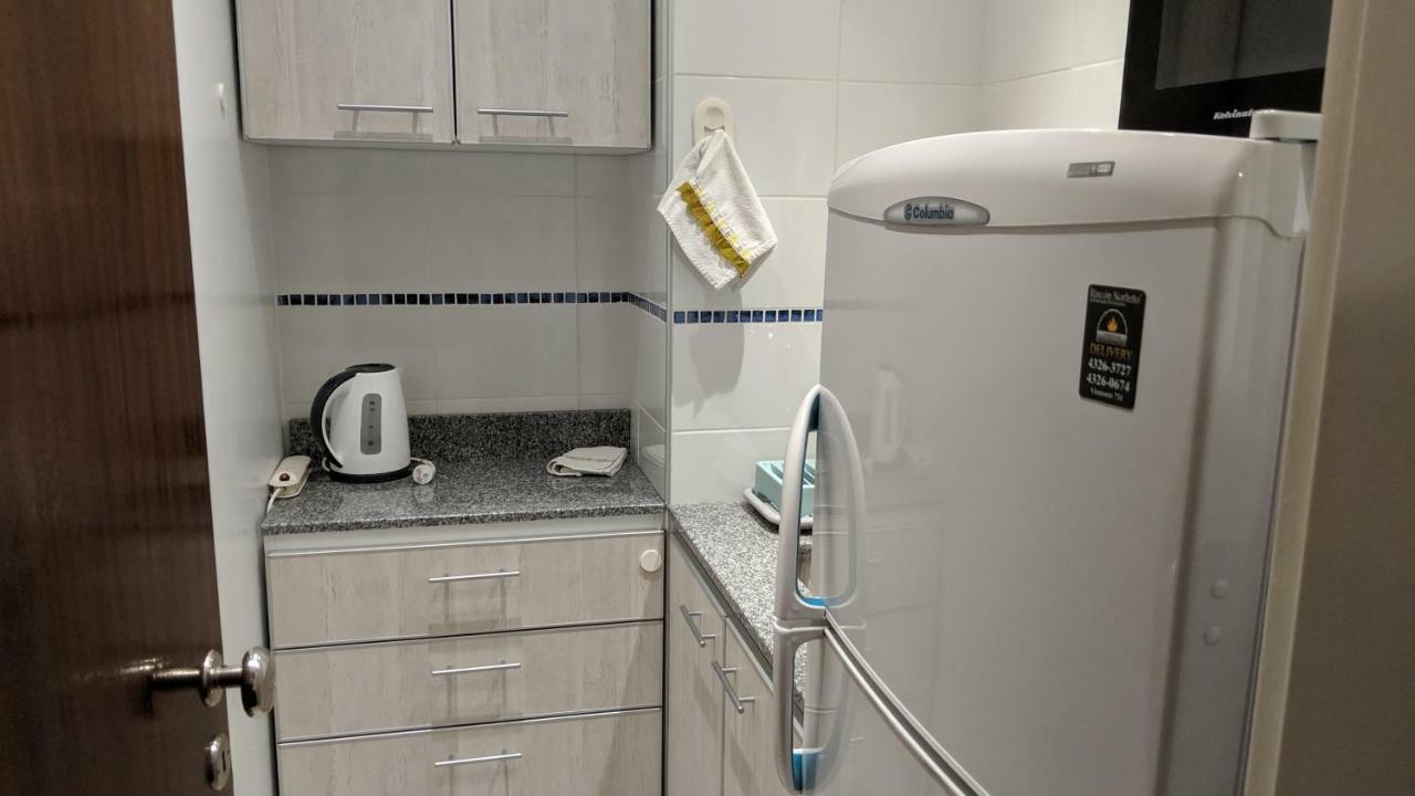 Apartamento Edificio Crucero Buenos Aires Zewnętrze zdjęcie