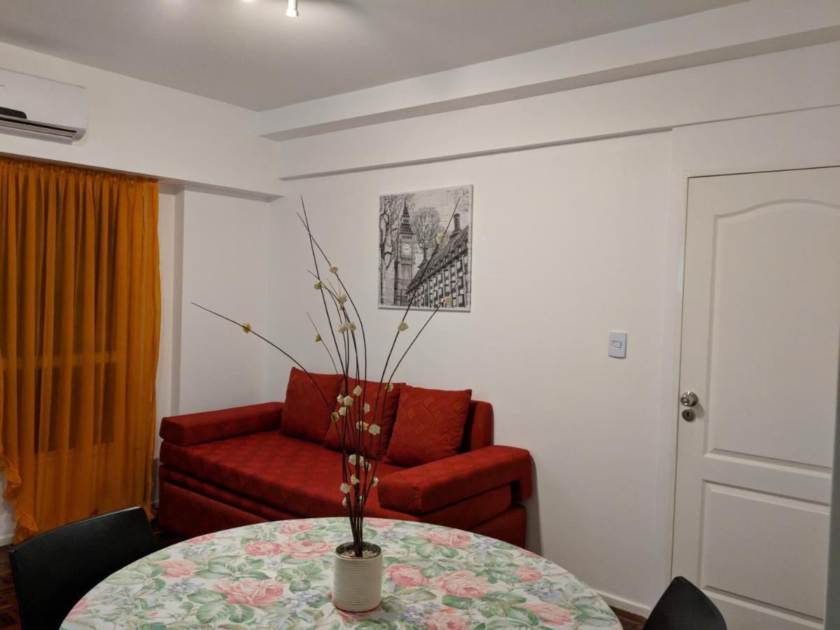 Apartamento Edificio Crucero Buenos Aires Zewnętrze zdjęcie