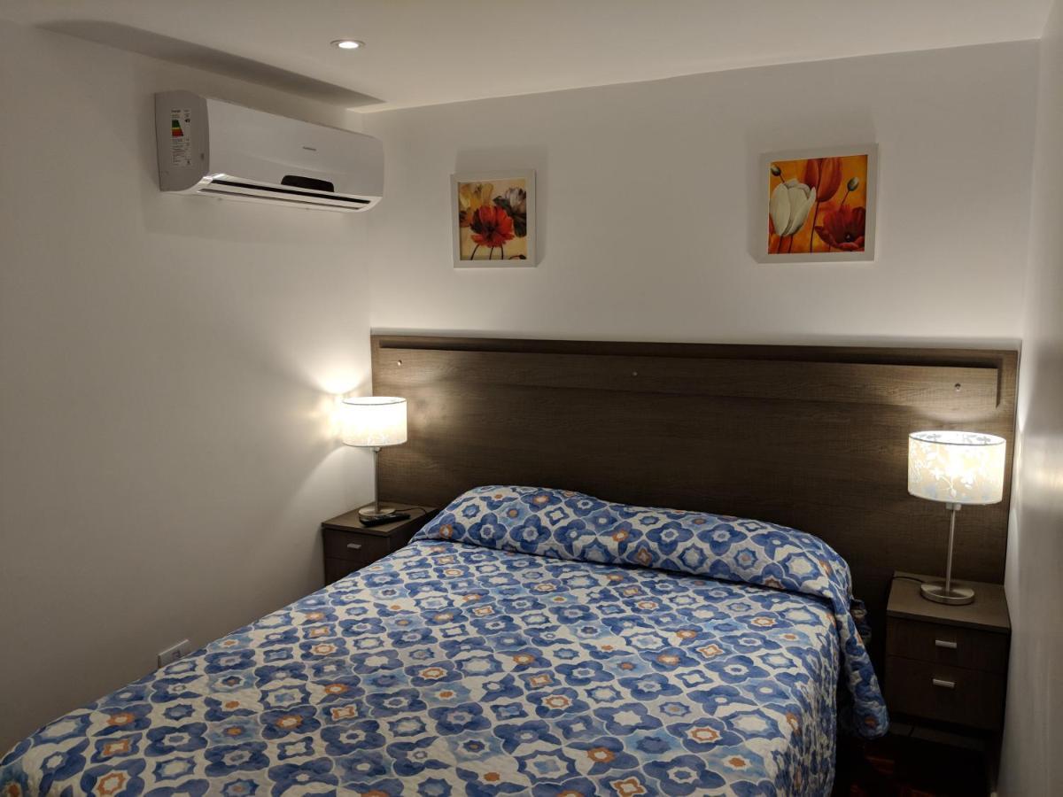 Apartamento Edificio Crucero Buenos Aires Zewnętrze zdjęcie